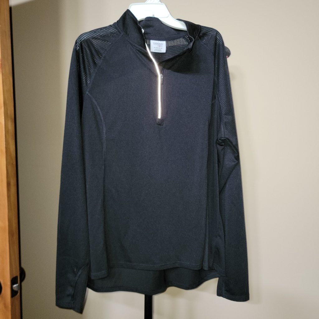 Danskin Pull Over